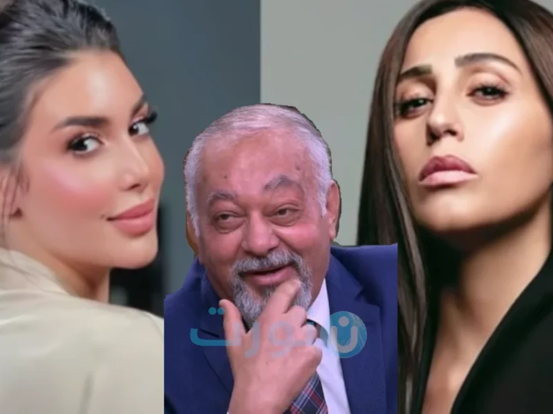 سامي مغاوري يختار بين دينا الشربيني وياسمين صبري