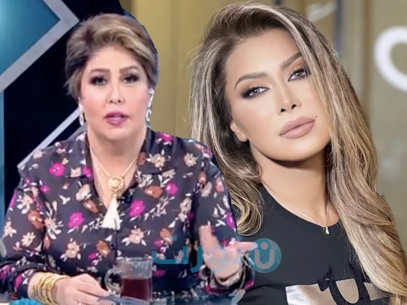 فجر السعيد ونوال الزغبي