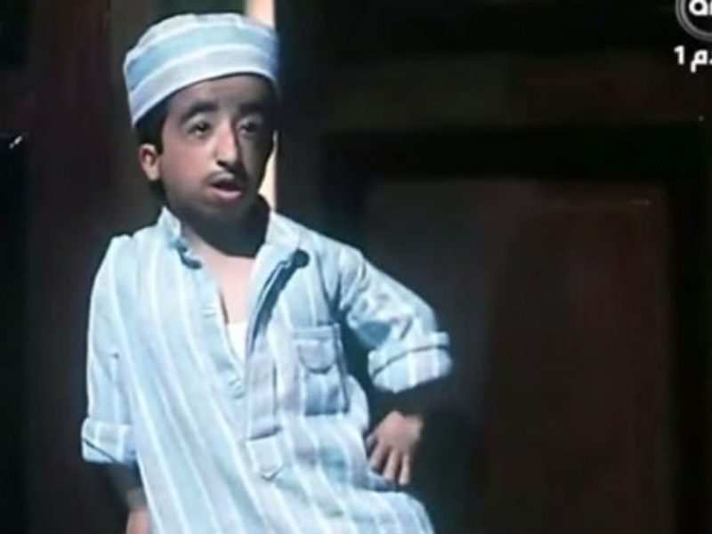 محمد عيد بطل فيلم "الرجل الأبيض المتوسط" - 2002