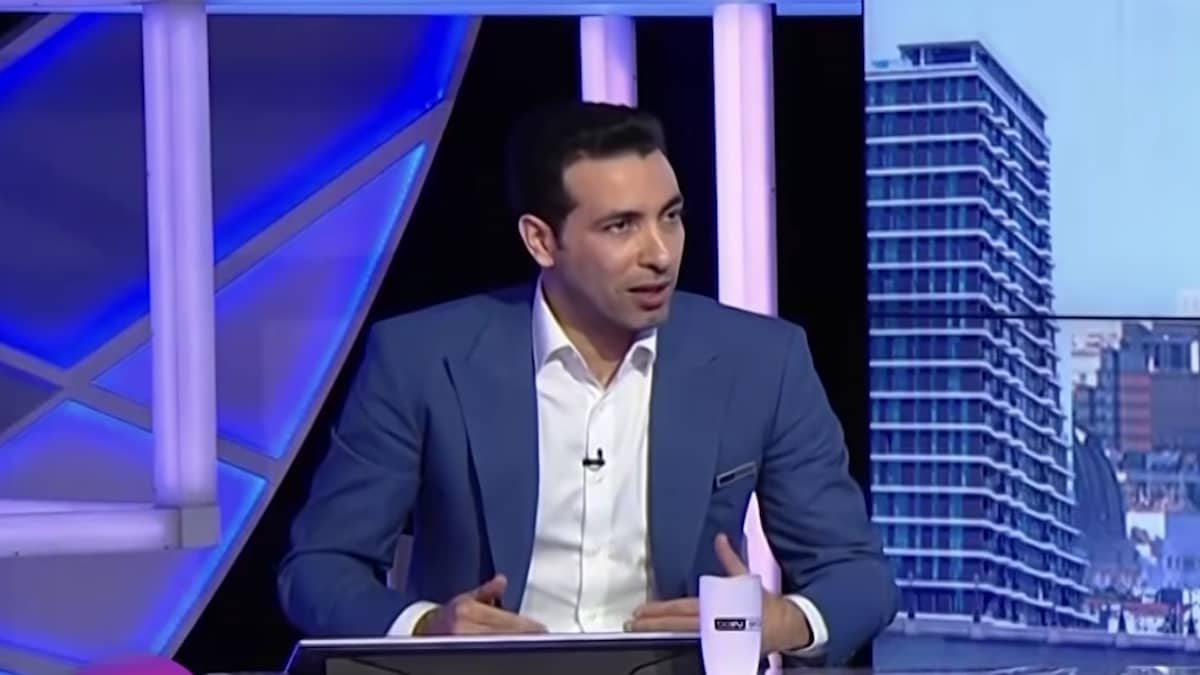 محمد ابو تريكة