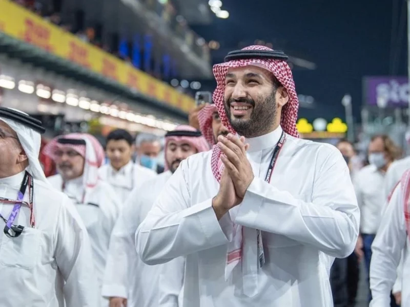 ولي العهد السعودي الامير محمد بن سلمان