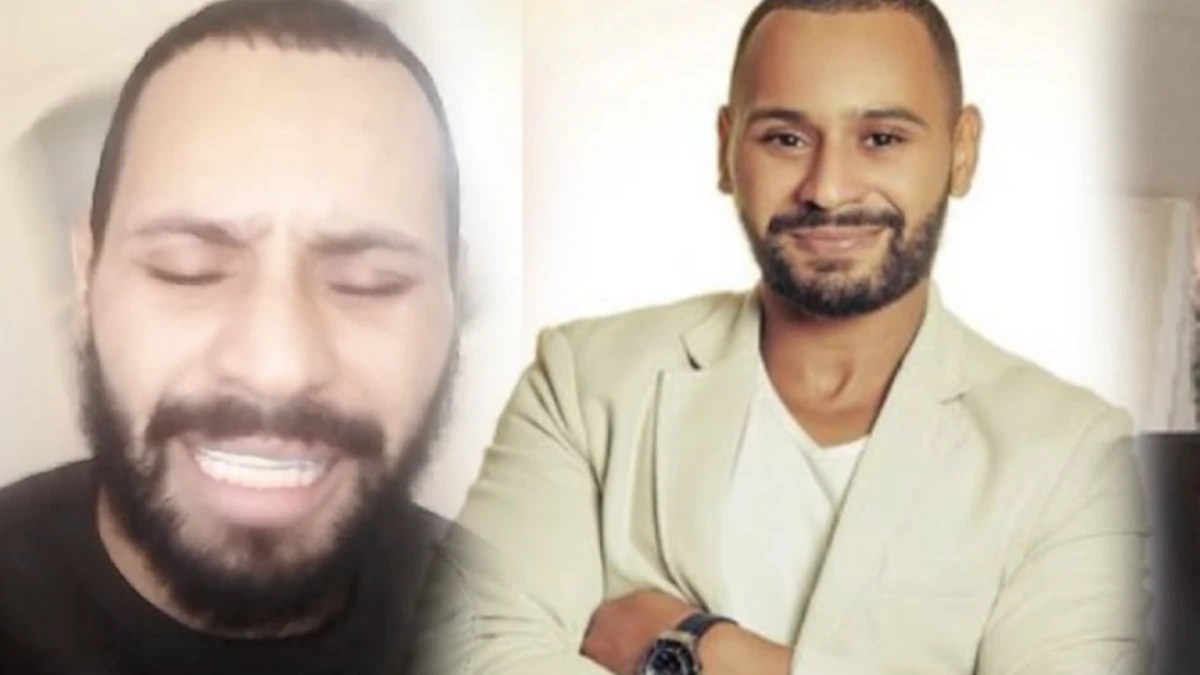 المغربي محمد ريفي