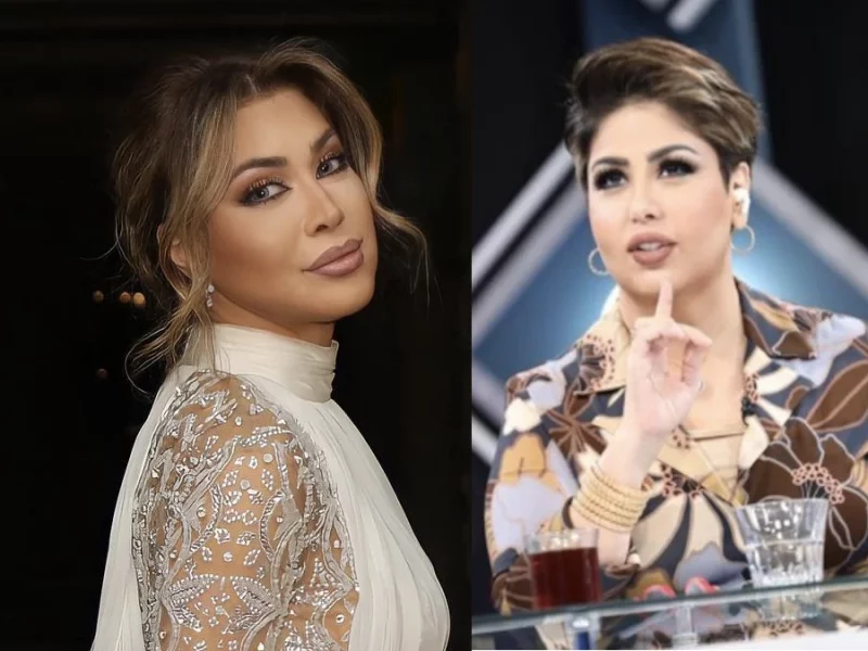 فجر السعيد تهين نوال الزغبي