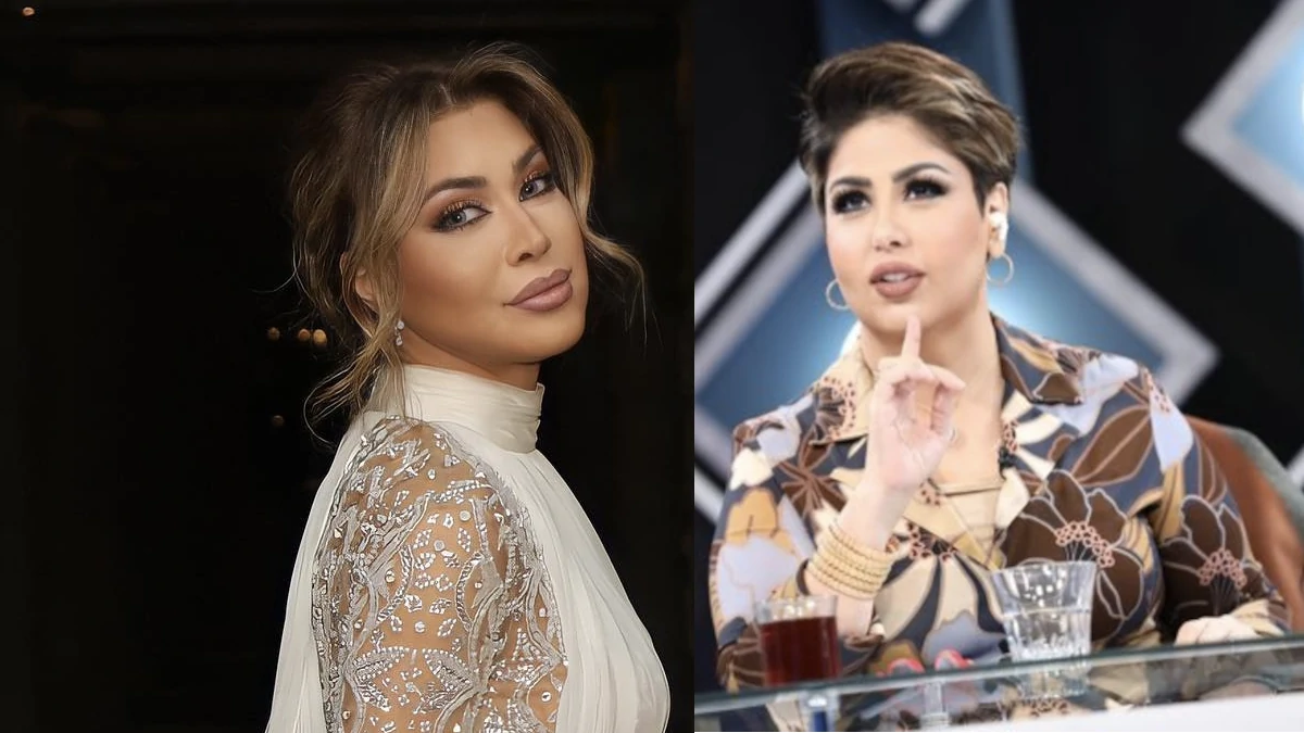 فجر السعيد تهين نوال الزغبي