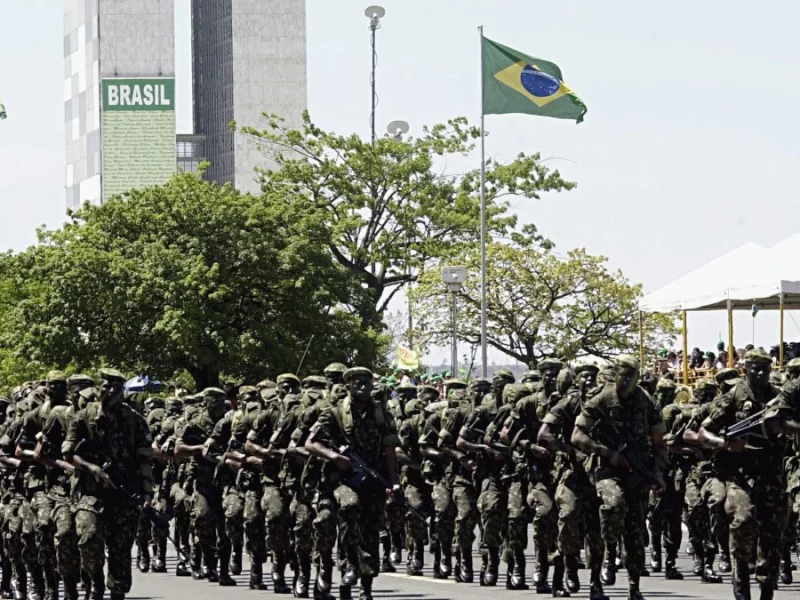 الجيش البرازيلي