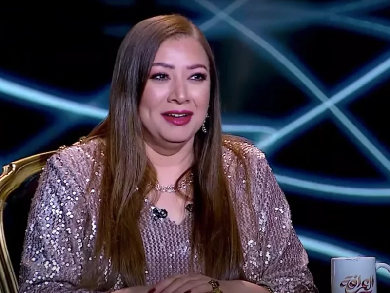 الفنانة انتصار