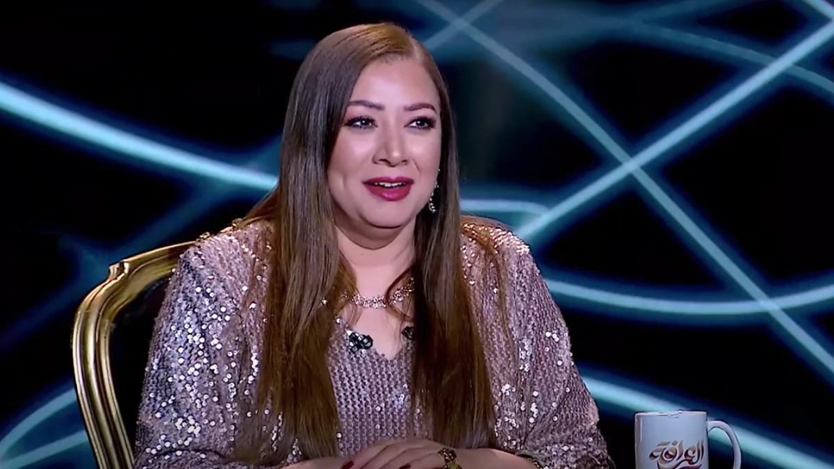 الفنانة انتصار