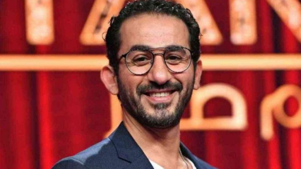 الموت يفجع الفنان أحمد حلمي في أحد أفرد العائلة!