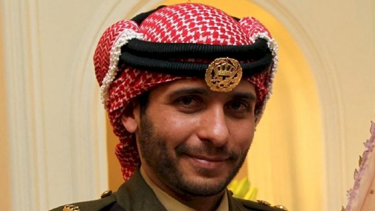 عاجل .. تقييد اتصالات الأمير ” حمزة بن الحسين ” وإقامته وتحركاته