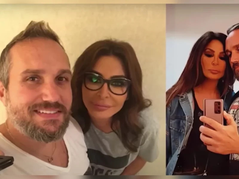 اليسا وأسامة فرنسيس