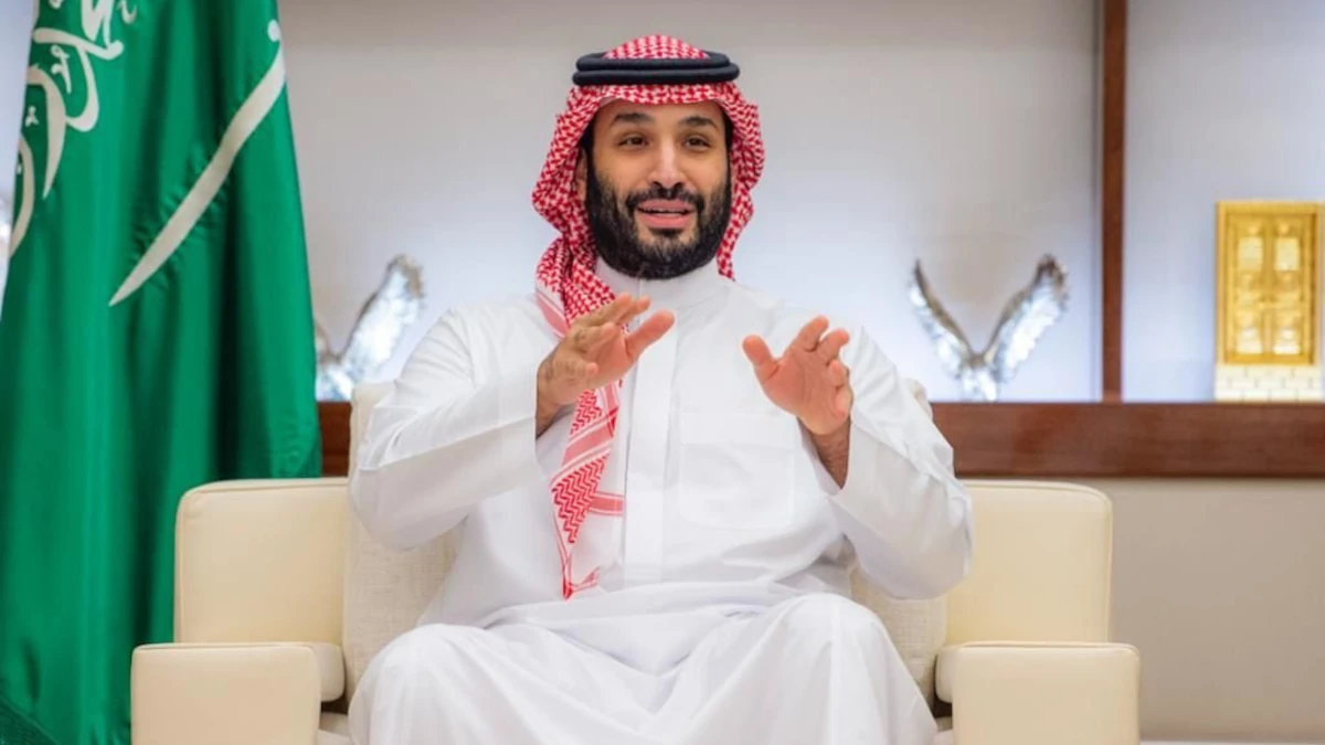 الامير محمد بن سلمان