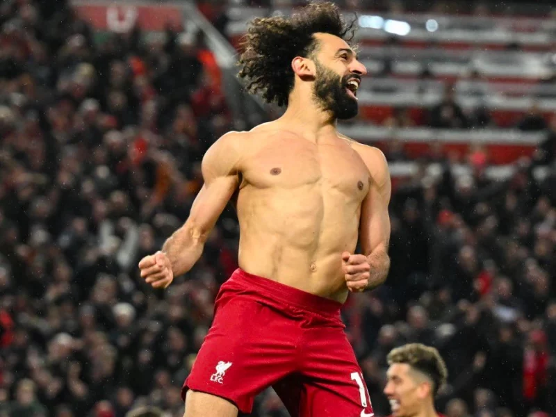 محمد صلاح