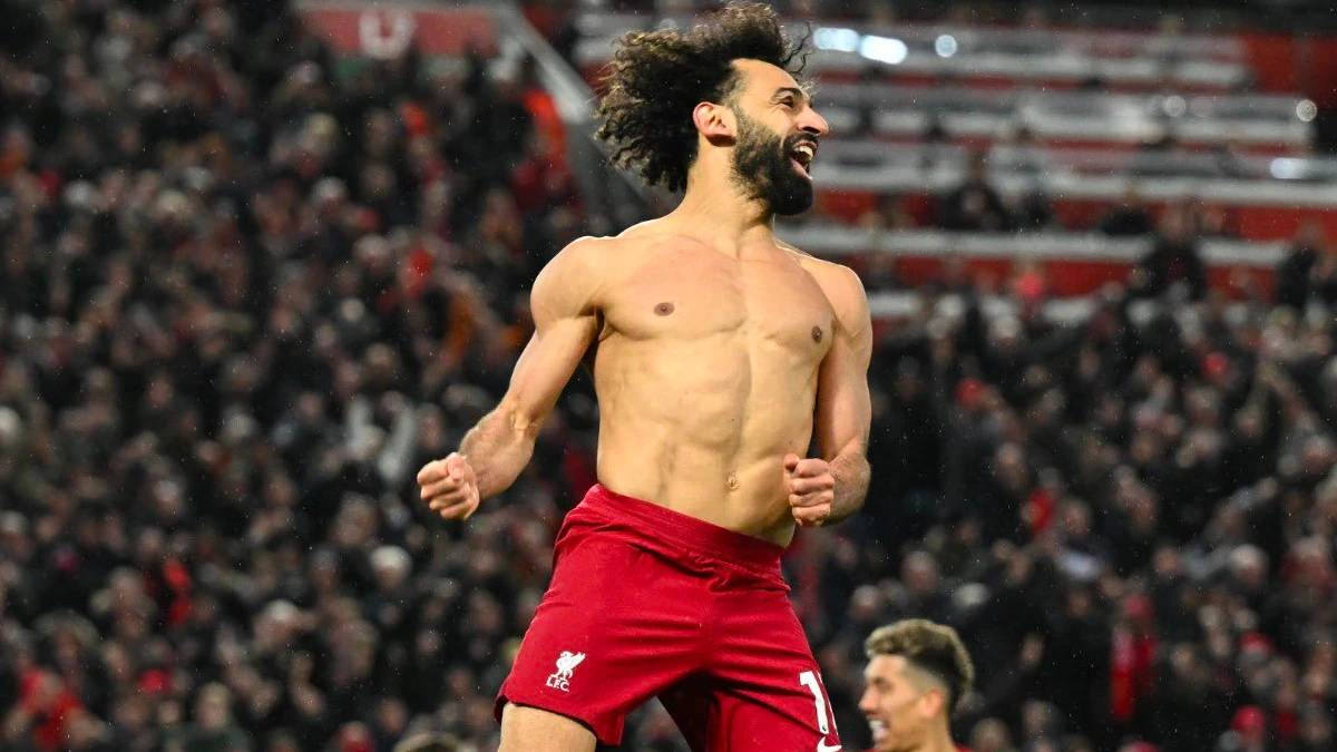 محمد صلاح