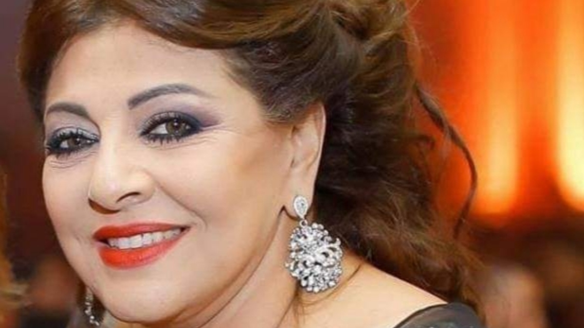 صورة ساحرة للفنانة هالة صدقي ليلة زفافها على زوجها الأول الذي غيرت ديانتها لأجله وتفاصيل