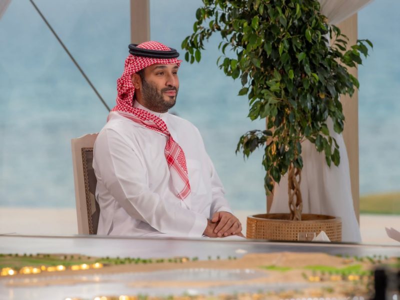 الامير محمد بن سلمان