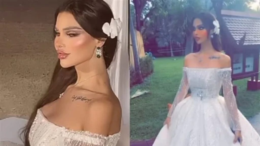 أشهر متحولة جنسيًا.. هيفاء ماجك “صبحي” سابقًا تعقد قرانها على الشريعة الإسلامية مرتدية الحجاب | شاهد