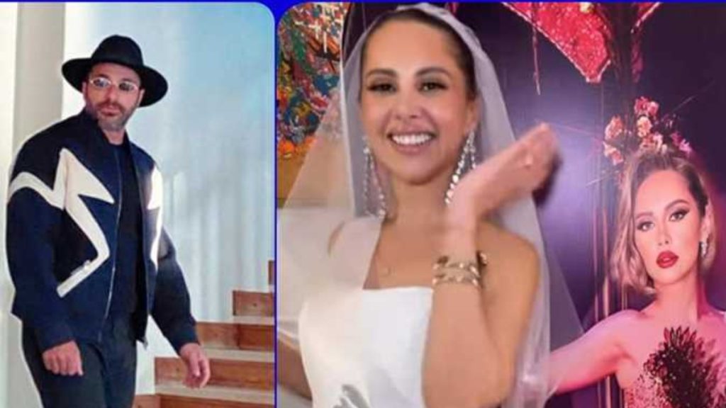 تزوج ابنة فنانة شهيرة قبلها.. من هو أحمد عبدالعزيز عريس ياسمين رئيس؟