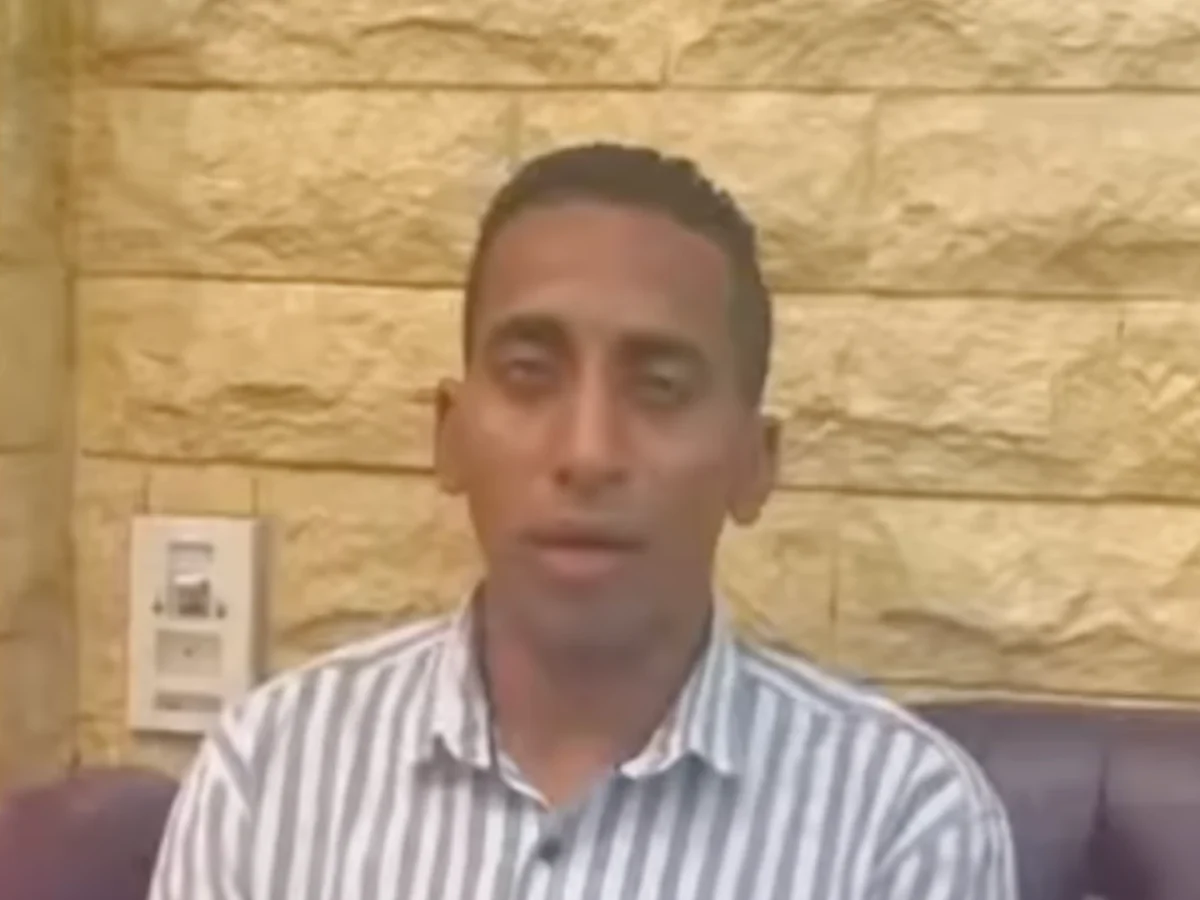 سعد اسامة الشاب المصفوع من عمرو دياب