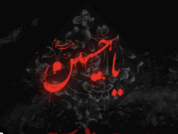 رسالتي لسيدي الحسين عليه السلام في عاشوراء الطفوف : ادعو لنا الله ان نكون لك ولنهجك فداء فما عاد يكفينا البكاء